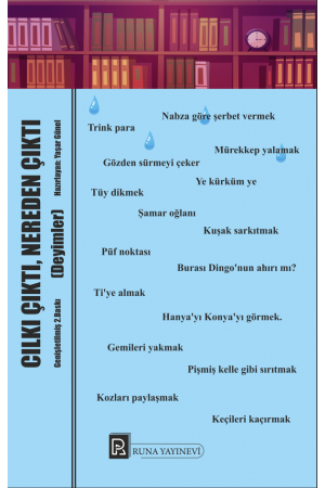 CILKI ÇIKTI, NEREDEN ÇIKTI&hellip;