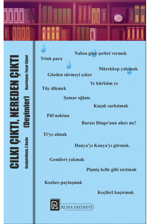 CILKI ÇIKTI, NEREDEN ÇIKTI