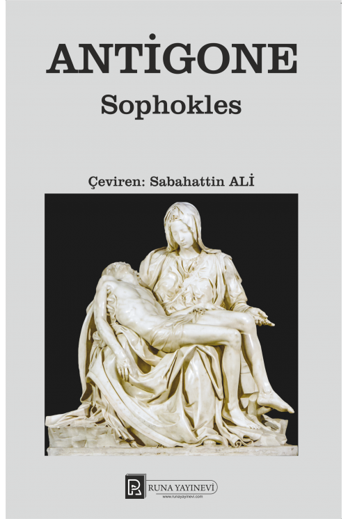 ANTİGONE - Sabahattin Ali ANTİGONE - Sabahattin Ali